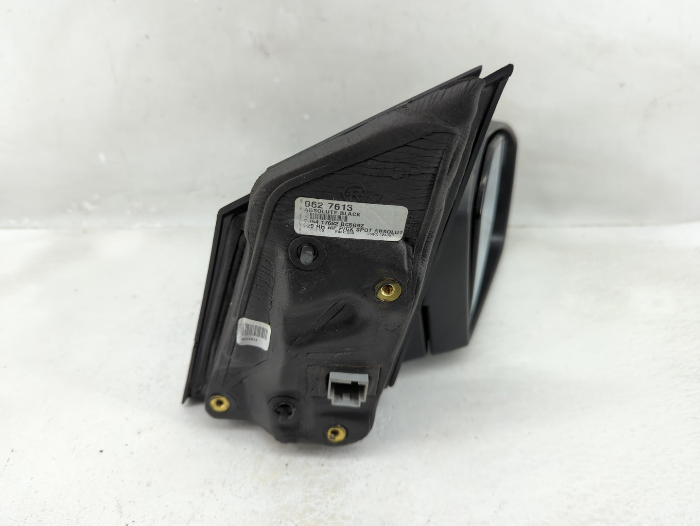 2017-2019 Ford Escape Passenger Side View Mirror - Right Door Mirror OEM Used - Oemusedautoparts1.com