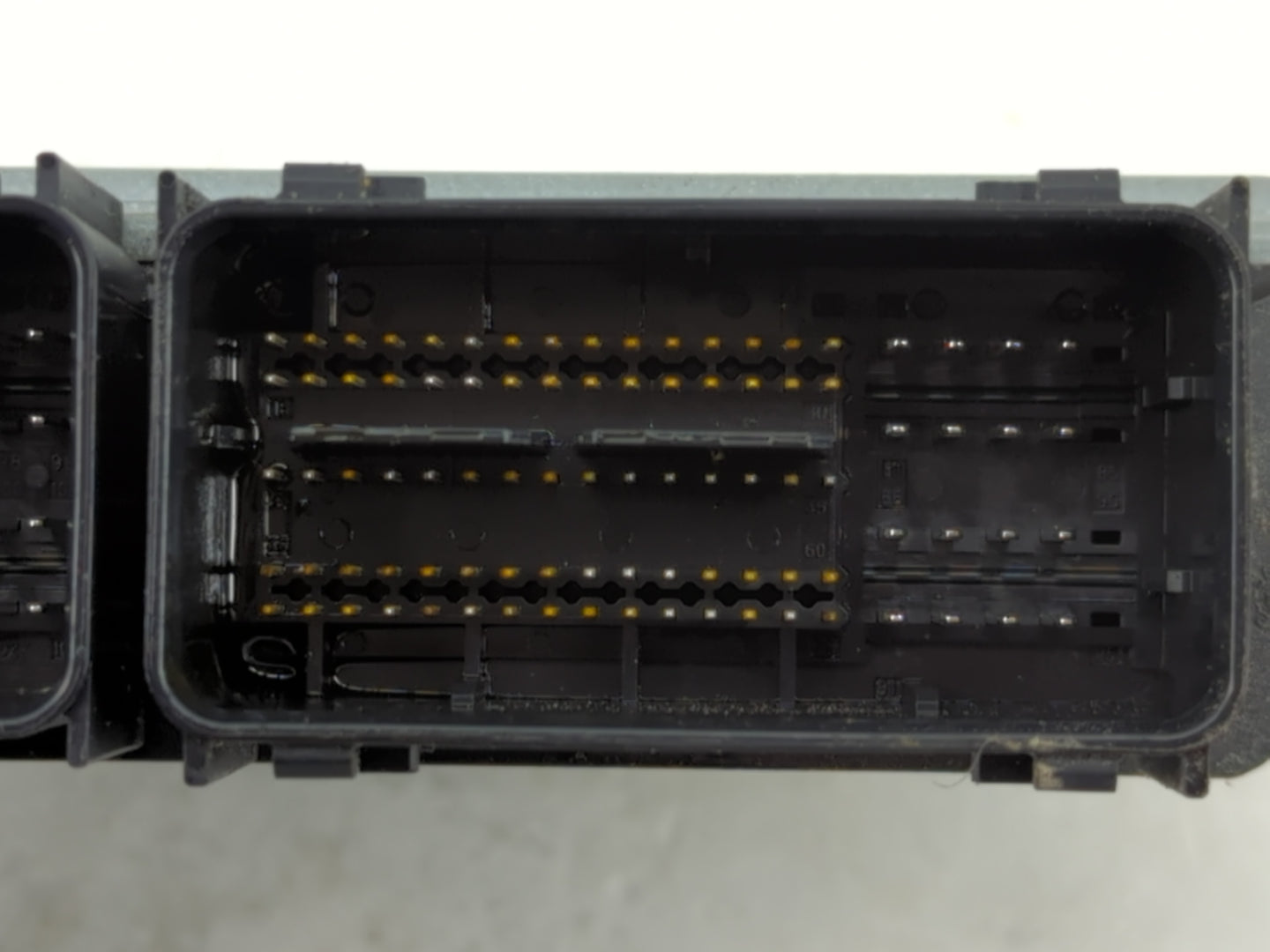 2017-2019 Ford Escape PCM Engine Control Computer ECU ECM PCU OEM P/N:HU5T-14F262-BA HJ5A-12A650-MA Fits Fits 2017 2018 2019