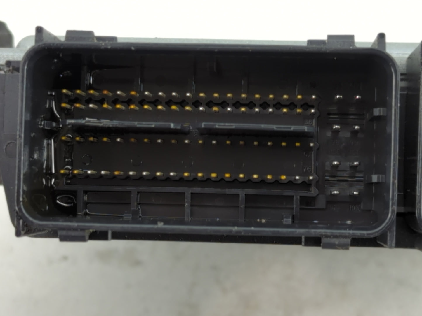 2017-2019 Ford Escape PCM Engine Control Computer ECU ECM PCU OEM P/N:HU5T-14F262-BA HJ5A-12A650-MA Fits Fits 2017 2018 2019