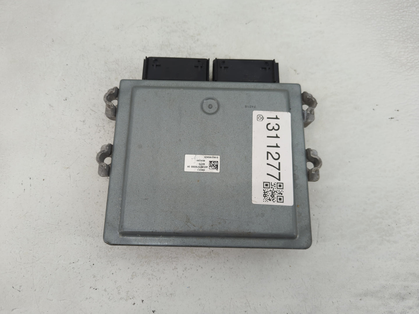 2017-2019 Ford Escape PCM Engine Control Computer ECU ECM PCU OEM P/N:HU5T-14F262-BA HJ5A-12A650-MA Fits Fits 2017 2018 2019