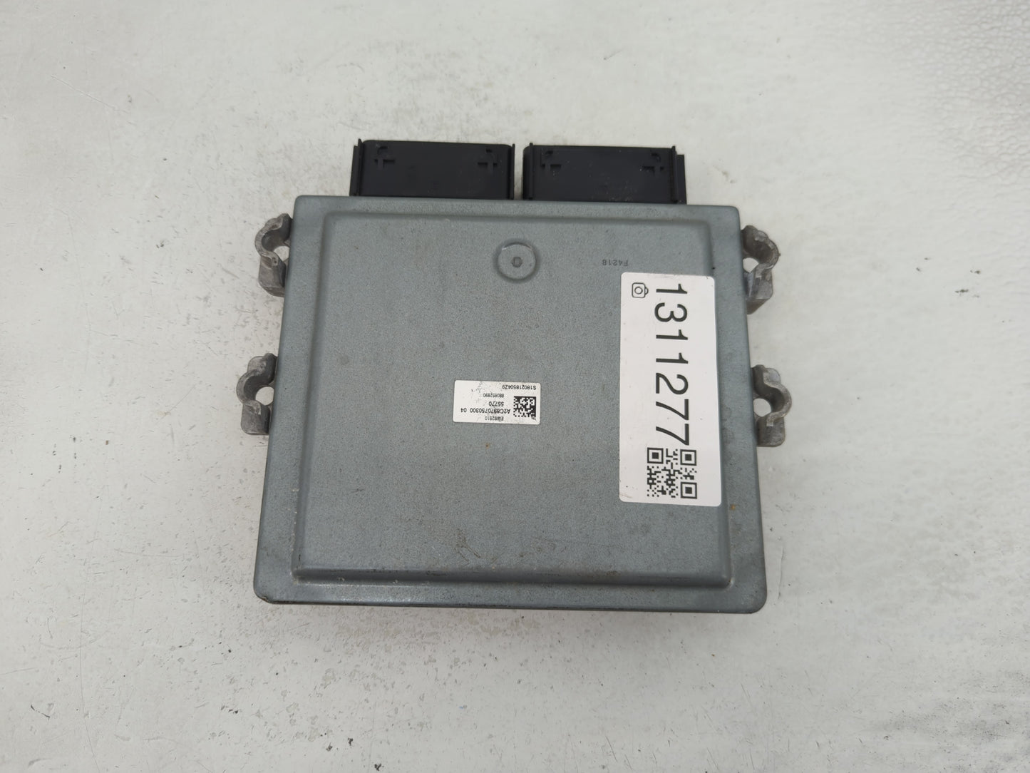 2017-2019 Ford Escape PCM Engine Control Computer ECU ECM PCU OEM P/N:HU5T-14F262-BA HJ5A-12A650-MA Fits Fits 2017 2018 2019