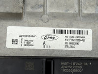 2017-2019 Ford Escape PCM Engine Control Computer ECU ECM PCU OEM P/N:HU5T-14F262-BA HJ5A-12A650-MA Fits Fits 2017 2018 2019
