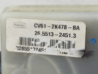 2013-2019 Ford Escape Brake Master Cylinder - Oemusedautoparts1.com