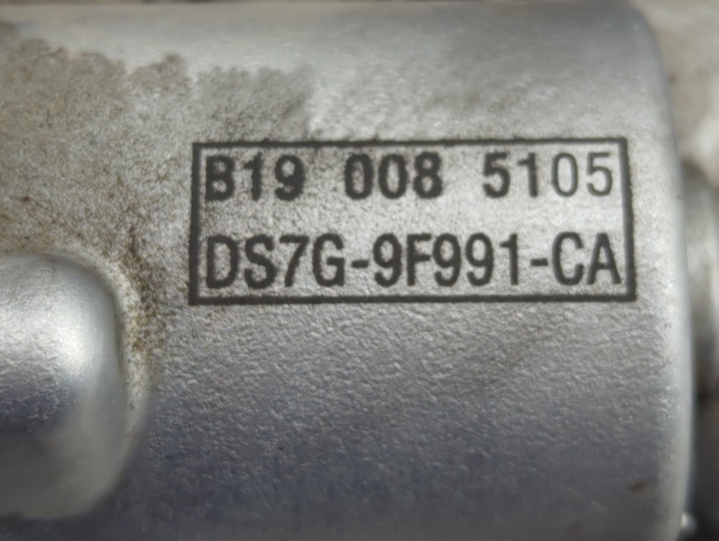 2017-2019 Ford Escape Throttle Body P/N:DS7G-9F991-CA Fits Fits 2014 2015 2016 2017 2018 2019 2020 OEM Used Auto Parts - Oem