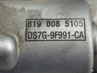 2017-2019 Ford Escape Throttle Body P/N:DS7G-9F991-CA Fits Fits 2014 2015 2016 2017 2018 2019 2020 OEM Used Auto Parts - Oem