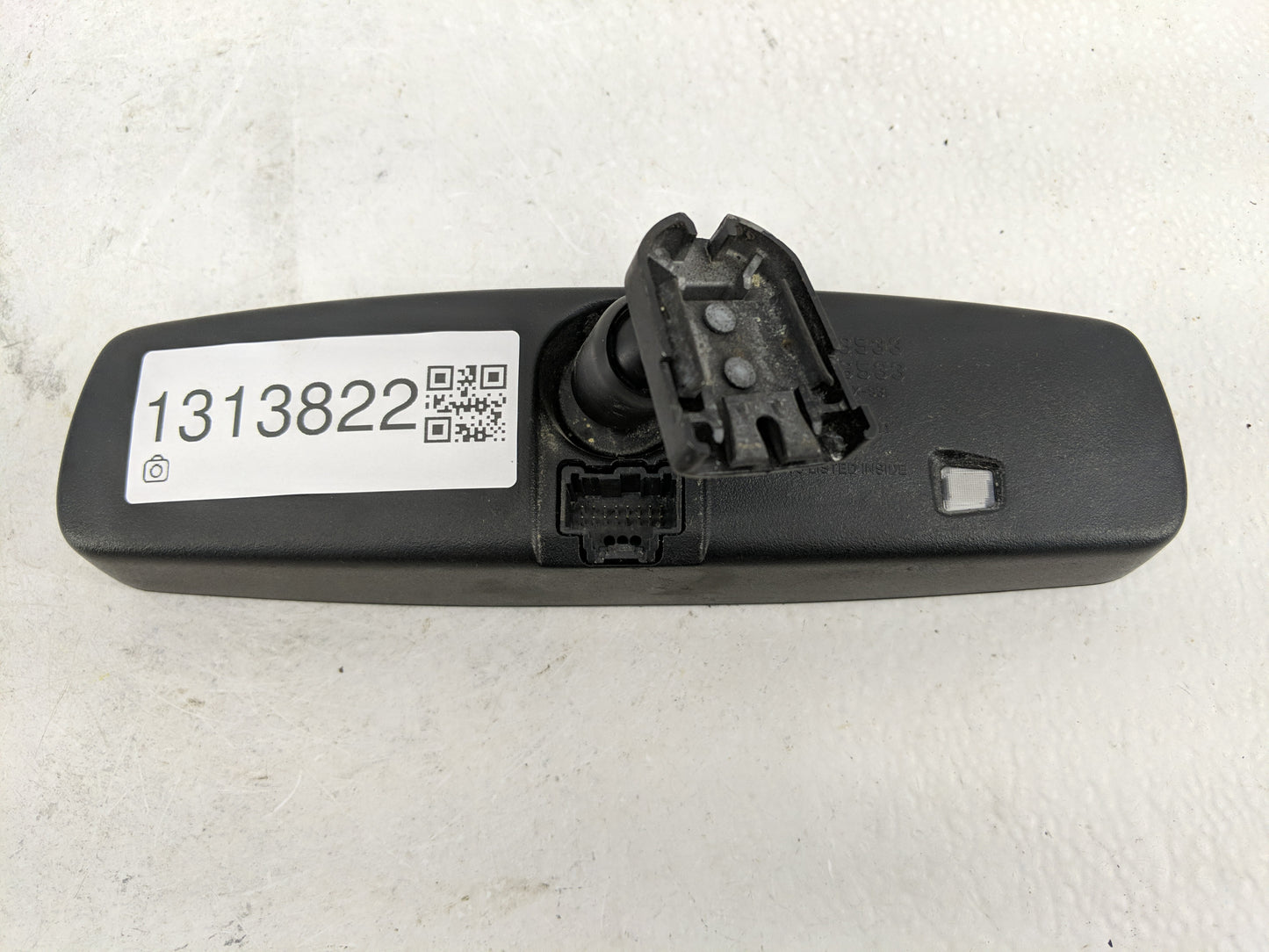 2013-2019 Ford Escape Interior Rear View Mirror Replacement OEM P/N:E11046533 E11026533 Fits OEM Used Auto Parts - Oemusedau