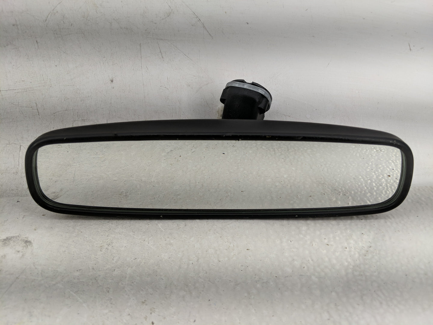 2017-2019 Ford Escape Interior Rear View Mirror Replacement OEM P/N:A080414 Fits Fits 2015 2016 2017 2018 2019 OEM Used Auto