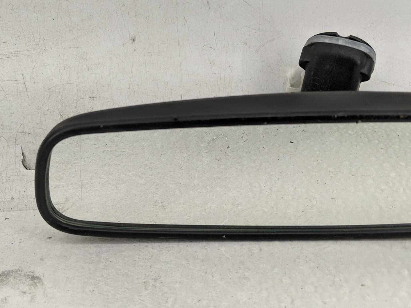 2017-2019 Ford Escape Interior Rear View Mirror Replacement OEM P/N:A080414 Fits Fits 2015 2016 2017 2018 2019 OEM Used Auto