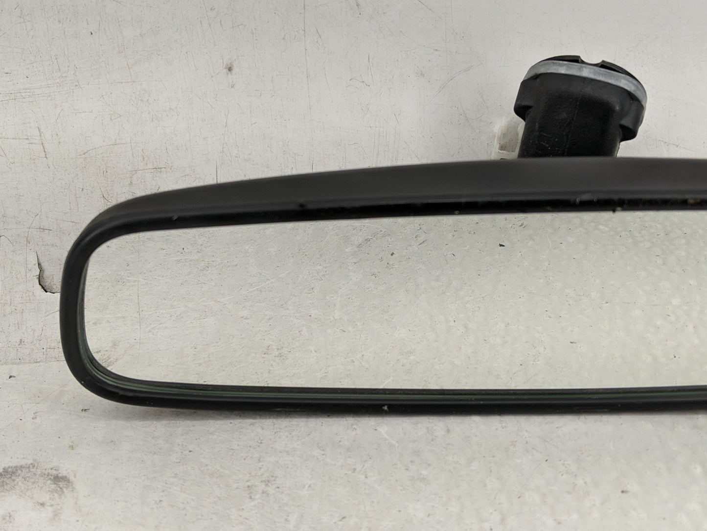 2017-2019 Ford Escape Interior Rear View Mirror Replacement OEM P/N:A080414 Fits Fits 2015 2016 2017 2018 2019 OEM Used Auto