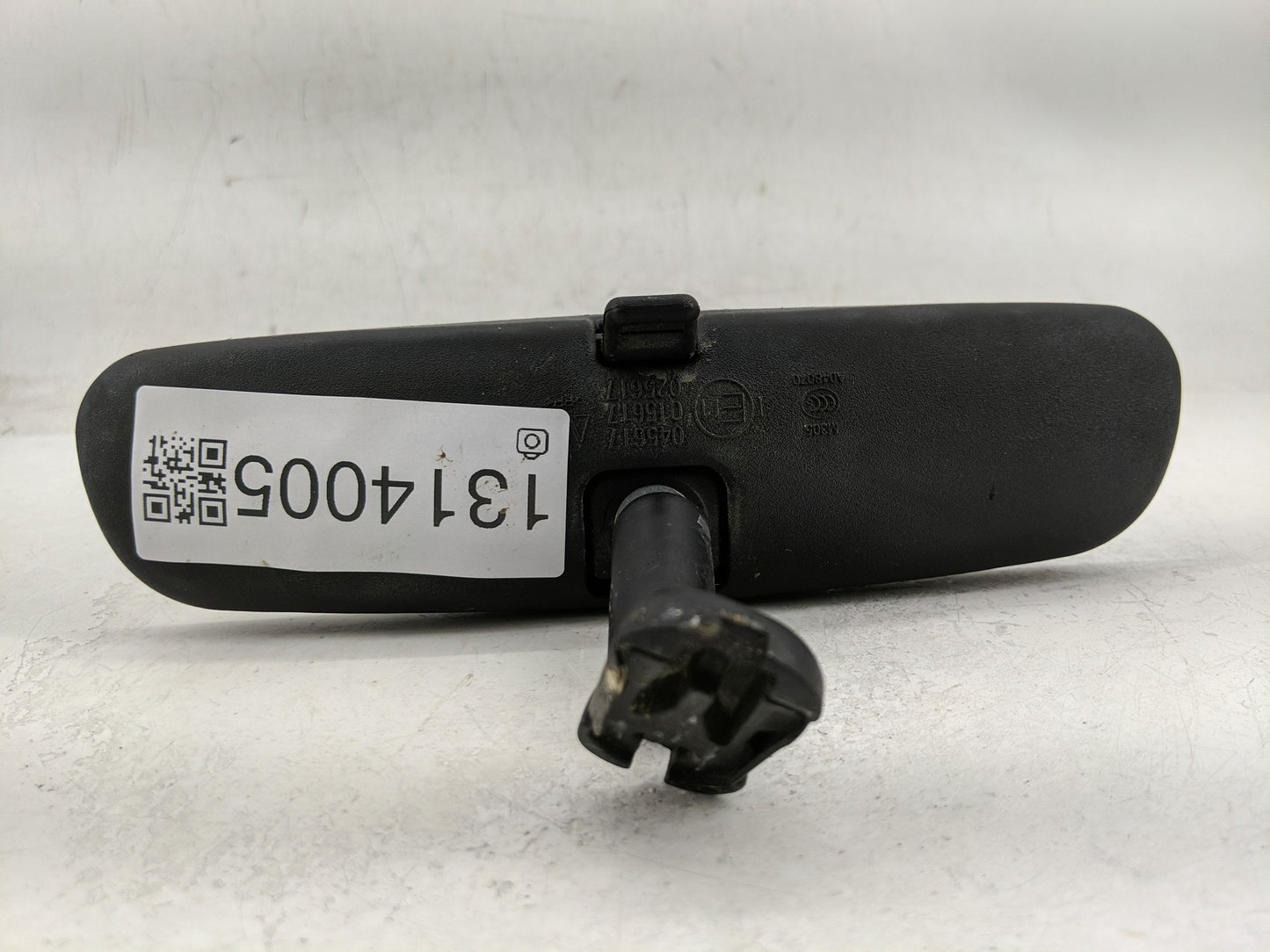 2017-2019 Ford Escape Interior Rear View Mirror Replacement OEM P/N:A048070 Fits Fits 2015 2016 2017 2018 2019 OEM Used Auto