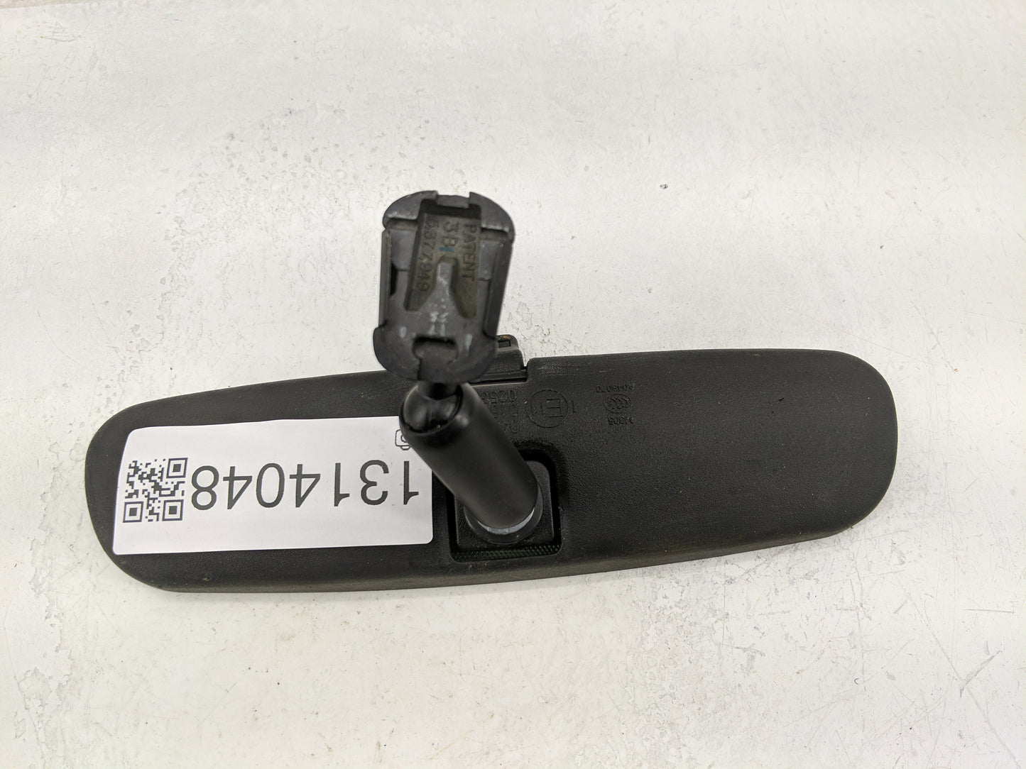 2017-2019 Ford Escape Interior Rear View Mirror Replacement OEM P/N:A048070 Fits Fits 2015 2016 2017 2018 2019 OEM Used Auto