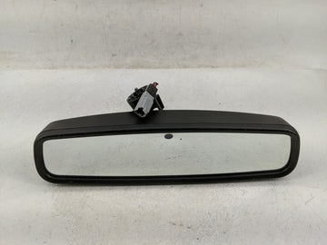 2017-2019 Ford Escape Interior Rear View Mirror Replacement OEM Fits Fits 2015 2016 2017 2018 2019 OEM Used Auto Parts - Oem