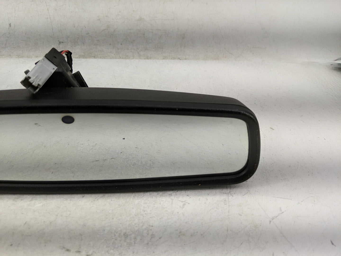 2017-2019 Ford Escape Interior Rear View Mirror Replacement OEM Fits Fits 2015 2016 2017 2018 2019 OEM Used Auto Parts - Oem