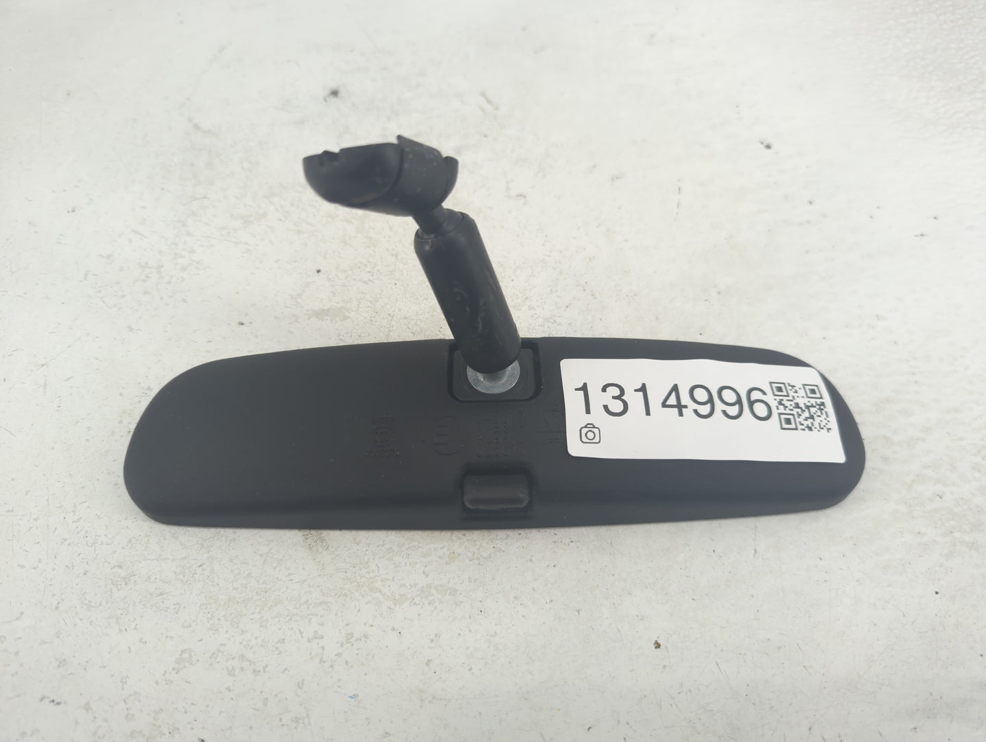 2017-2019 Ford Escape Interior Rear View Mirror Replacement OEM Fits Fits 2015 2016 2017 2018 2019 OEM Used Auto Parts - Oem