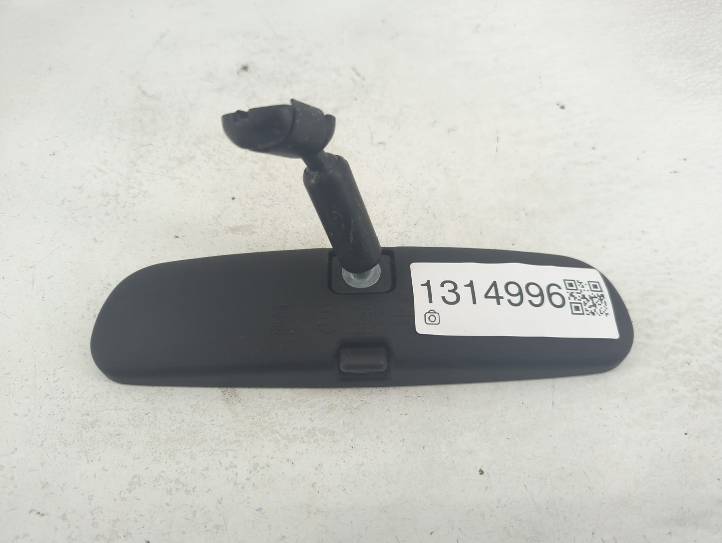 2017-2019 Ford Escape Interior Rear View Mirror Replacement OEM Fits Fits 2015 2016 2017 2018 2019 OEM Used Auto Parts - Oem