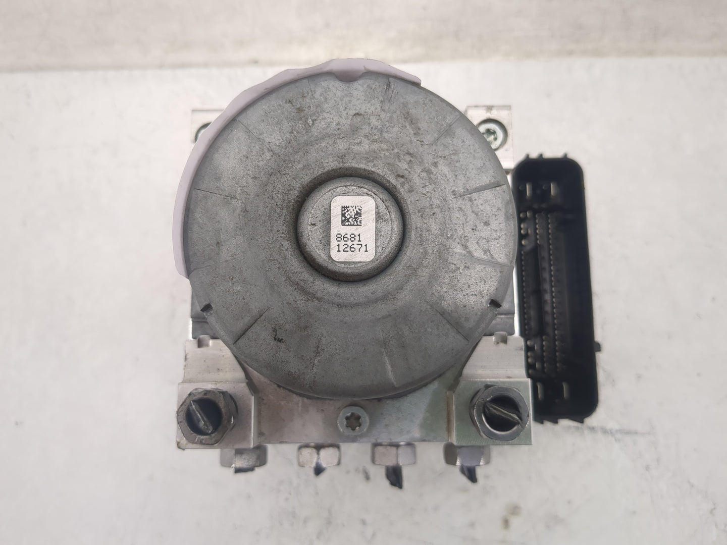 2017-2019 Ford Escape ABS Pump Control Module Replacement P/N:GV61-2C405-CH Fits Fits 2017 2018 2019 OEM Used Auto Parts - O