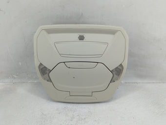 compare product 2019 Ford Escape Overhead Roof Console