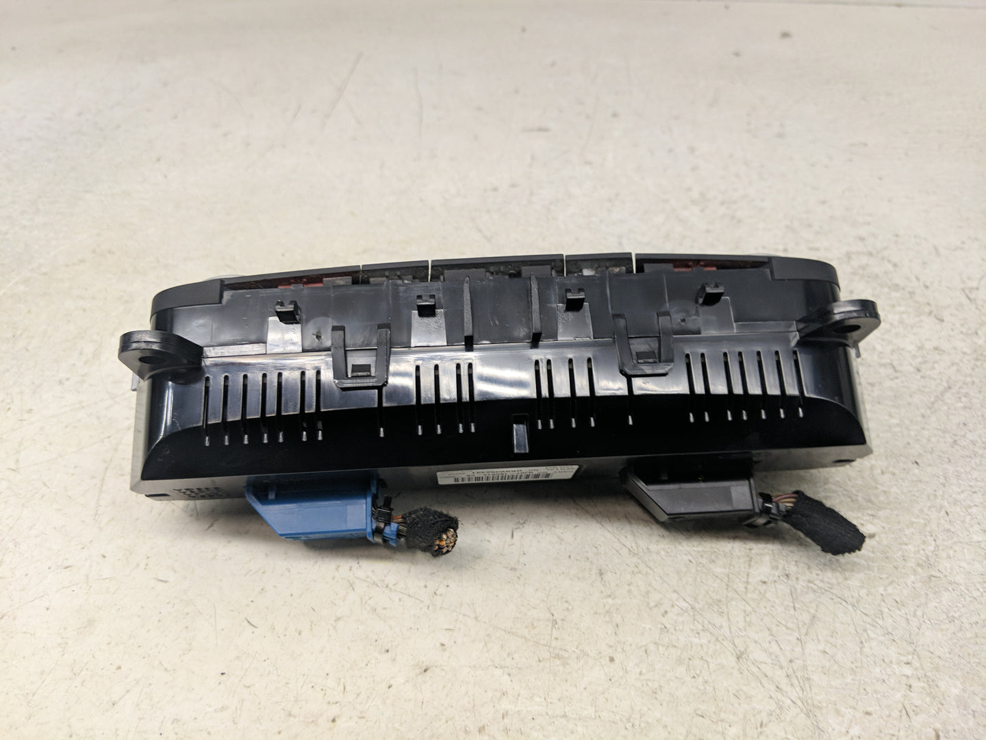 2018-2019 Ford Escape Climate Control Module Temperature AC/Heater Replacement P/N:GJ5T-18C612-CK Fits Fits 2018 2019 OEM Us