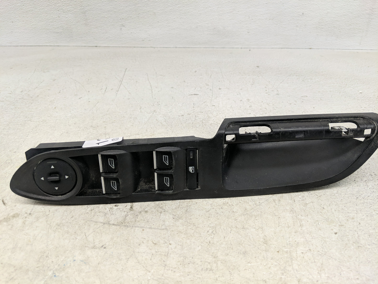 2013-2019 Ford Escape Master Power Window Switch Replacement Driver Side Left P/N:F1ET-14A132-AC Fits OEM Used Auto Parts - 