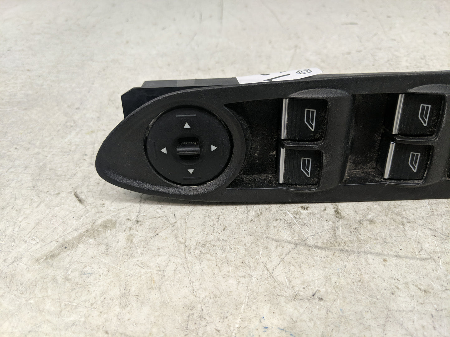 2013-2019 Ford Escape Master Power Window Switch Replacement Driver Side Left P/N:F1ET-14A132-AC Fits OEM Used Auto Parts - 