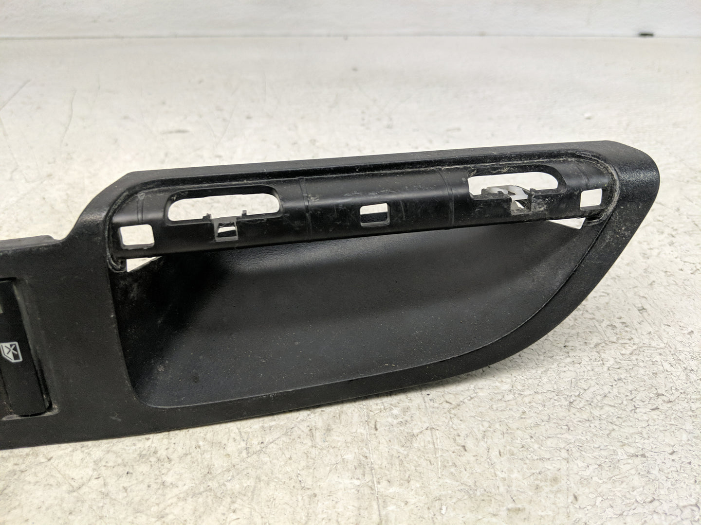 2013-2019 Ford Escape Master Power Window Switch Replacement Driver Side Left P/N:F1ET-14A132-AC Fits OEM Used Auto Parts - 