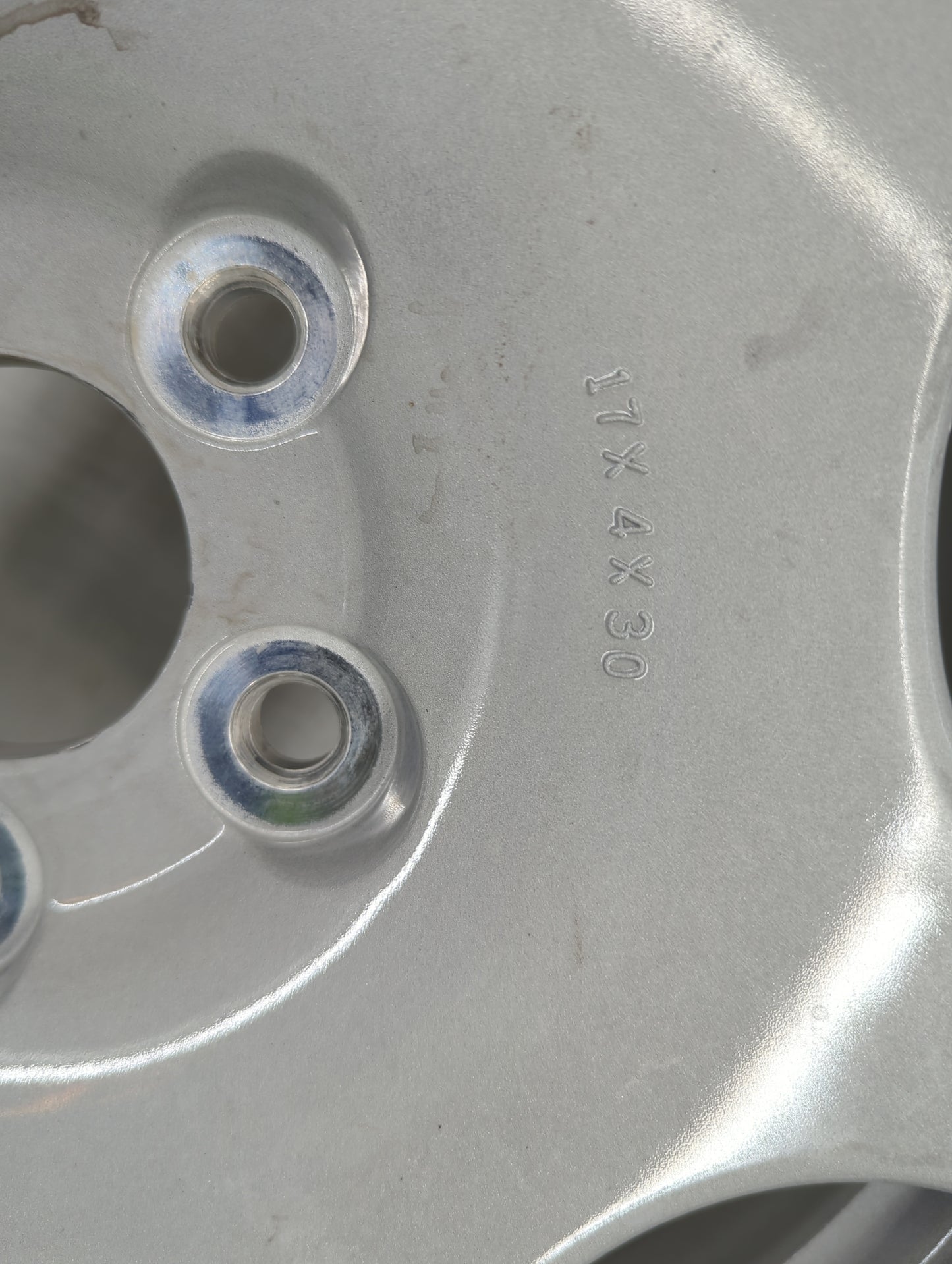2013-2019 Ford Escape Spare Donut Tire Wheel Rim Oem - Oemusedautoparts1.com