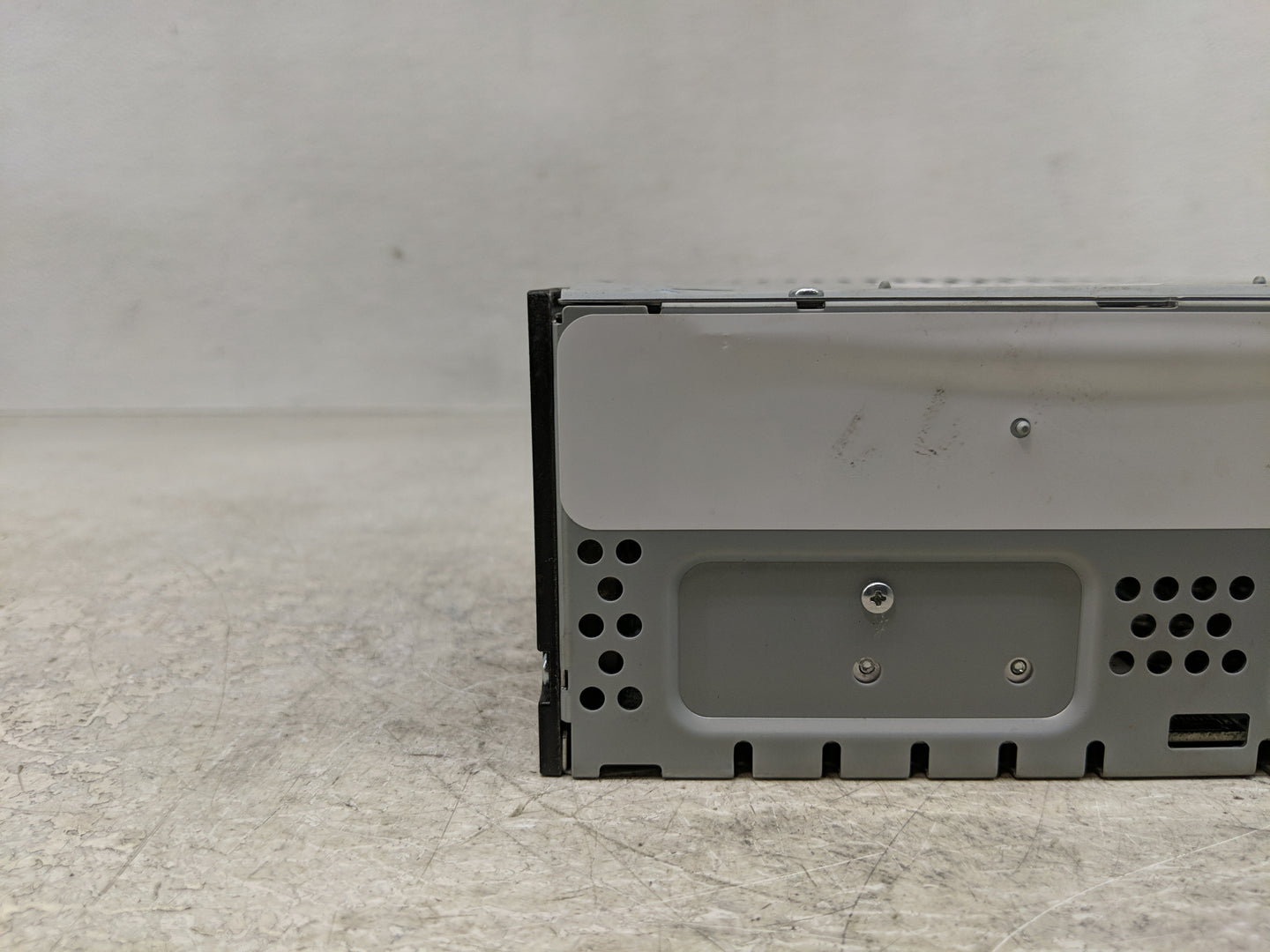 2019 Ford Escape Radio AM FM Cd Player Receiver Replacement P/N:GJ5T-19C107-KA Fits OEM Used Auto Parts - Oemusedautoparts1.