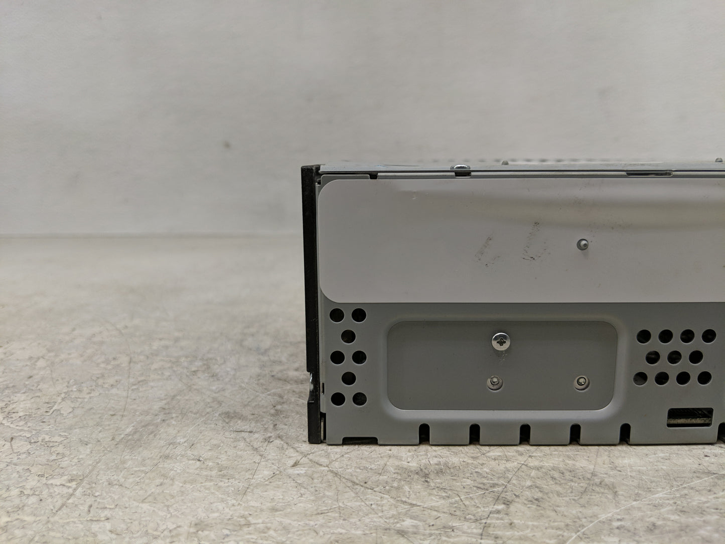 2019 Ford Escape Radio AM FM Cd Player Receiver Replacement P/N:GJ5T-19C107-KA Fits OEM Used Auto Parts - Oemusedautoparts1.