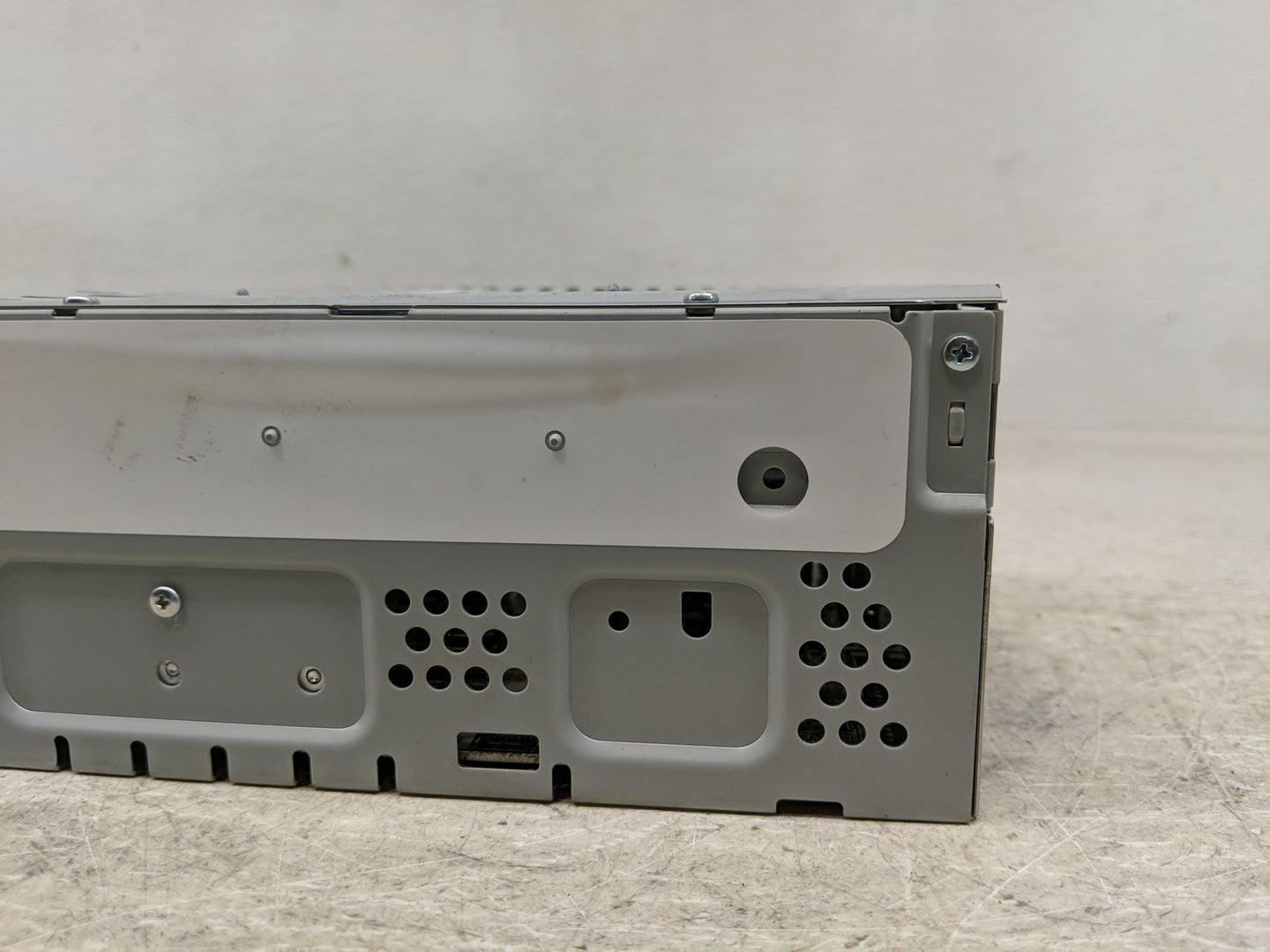 2019 Ford Escape Radio AM FM Cd Player Receiver Replacement P/N:GJ5T-19C107-KA Fits OEM Used Auto Parts - Oemusedautoparts1.