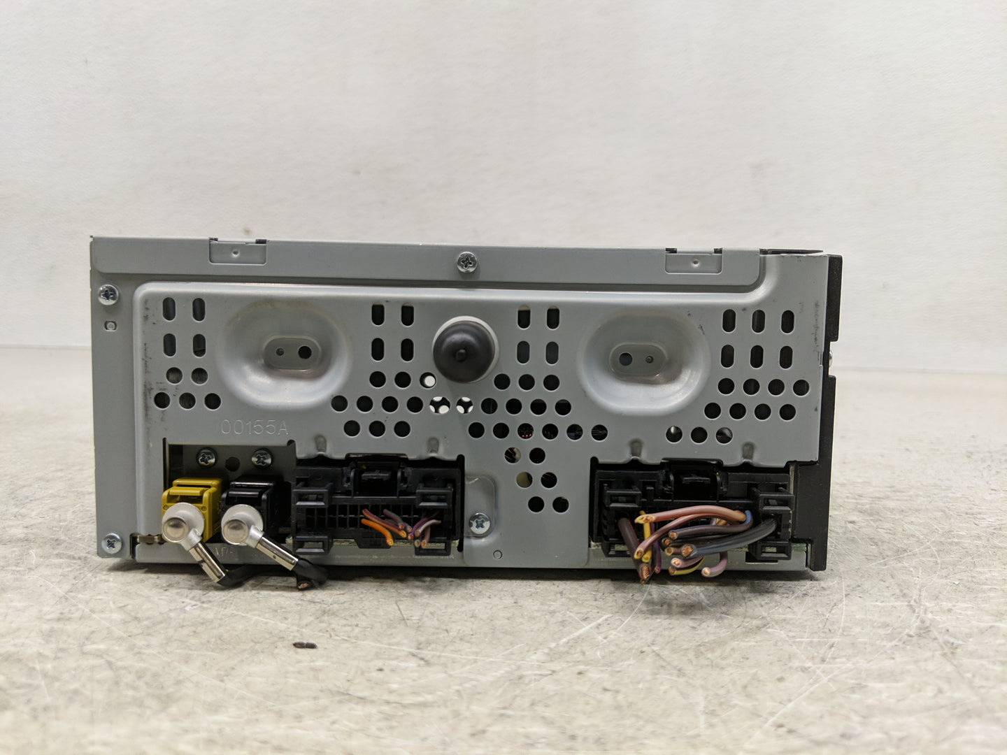 2019 Ford Escape Radio AM FM Cd Player Receiver Replacement P/N:GJ5T-19C107-KA Fits OEM Used Auto Parts - Oemusedautoparts1.
