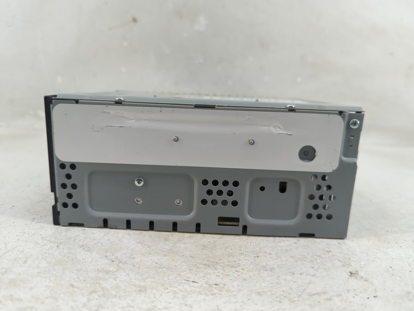 2019 Ford Escape Radio AM FM Cd Player Receiver Replacement Fits OEM Used Auto Parts - Oemusedautoparts1.com
