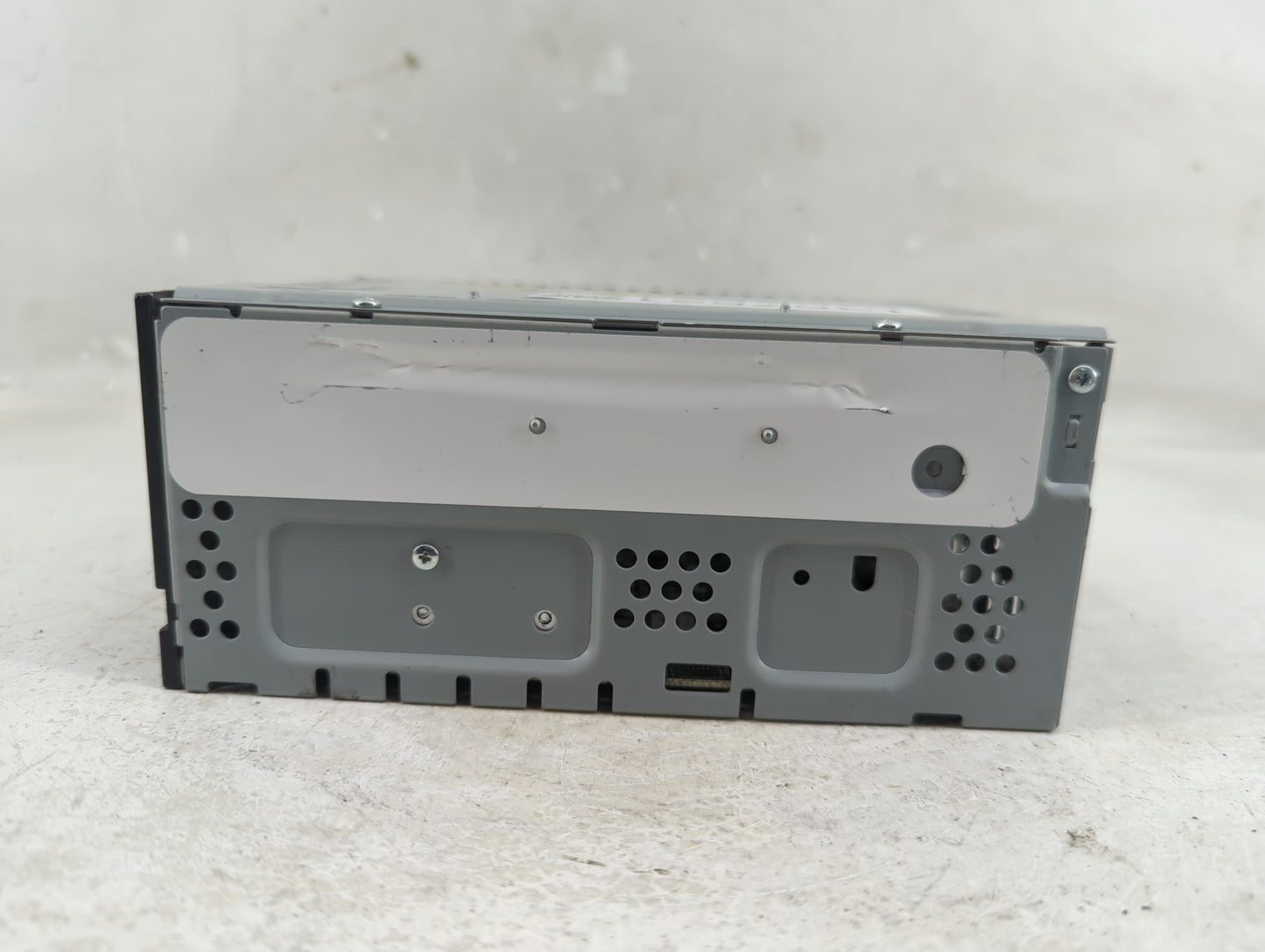 2019 Ford Escape Radio AM FM Cd Player Receiver Replacement Fits OEM Used Auto Parts - Oemusedautoparts1.com