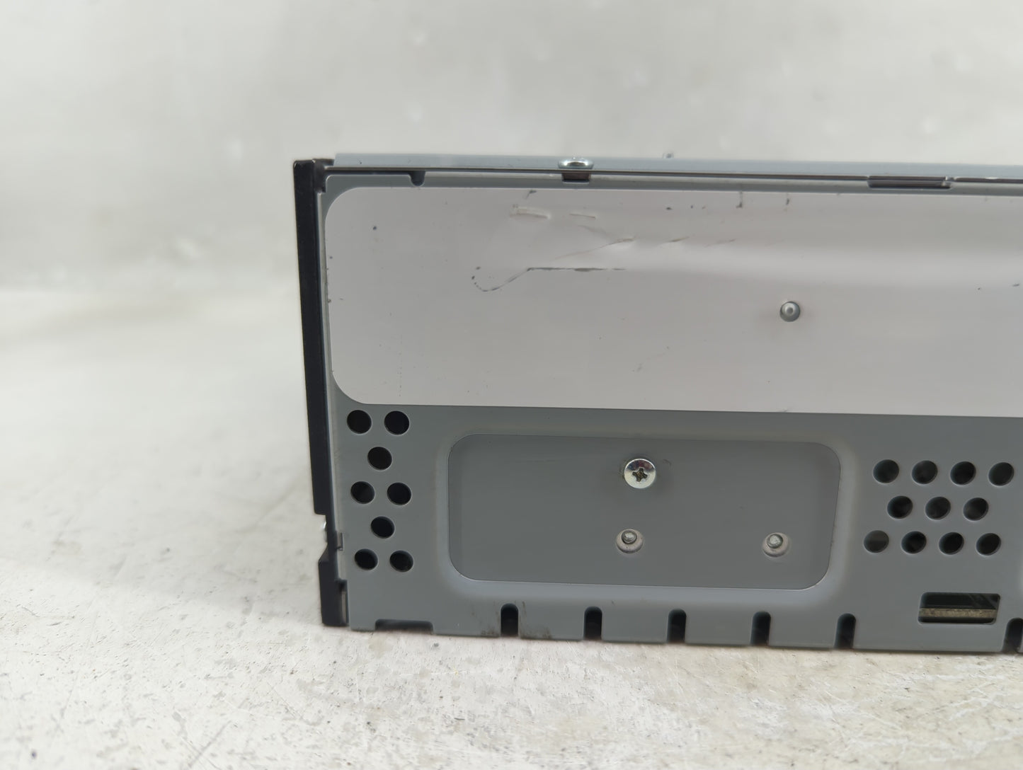 2019 Ford Escape Radio AM FM Cd Player Receiver Replacement Fits OEM Used Auto Parts - Oemusedautoparts1.com