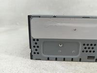 2019 Ford Escape Radio AM FM Cd Player Receiver Replacement Fits OEM Used Auto Parts - Oemusedautoparts1.com