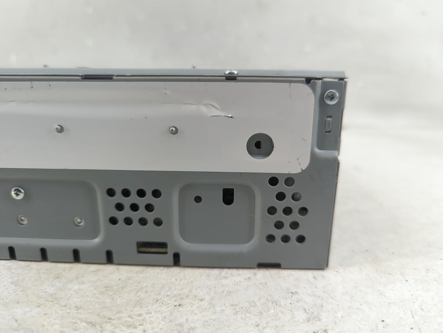 2019 Ford Escape Radio AM FM Cd Player Receiver Replacement Fits OEM Used Auto Parts - Oemusedautoparts1.com