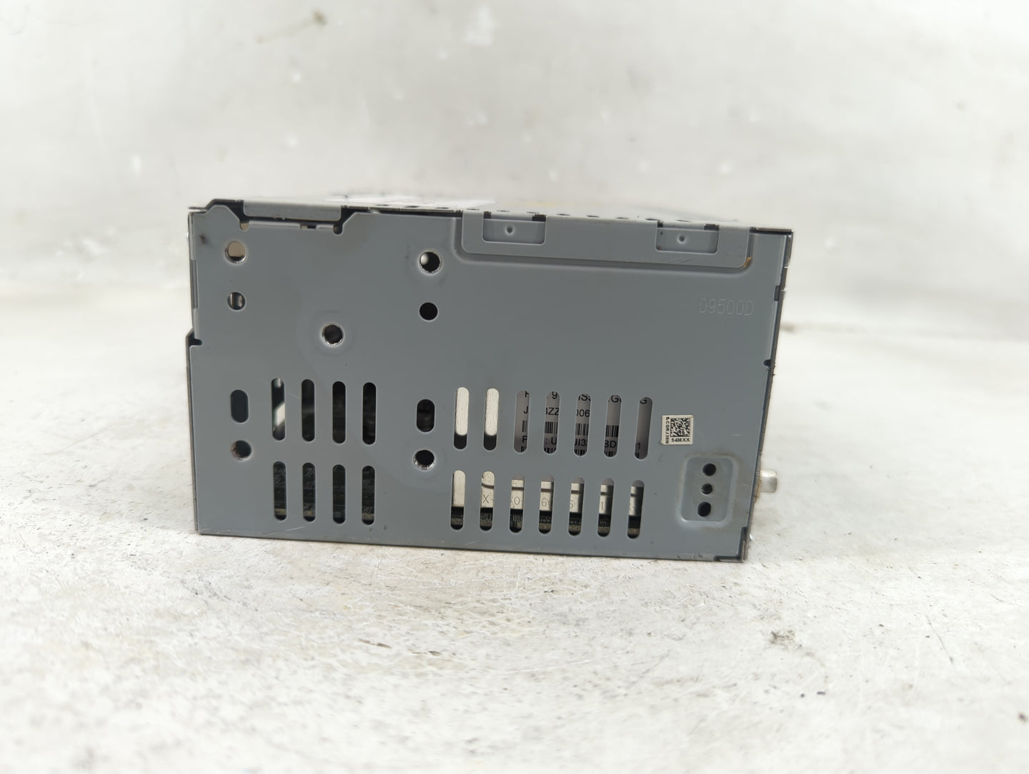 2019 Ford Escape Radio AM FM Cd Player Receiver Replacement Fits OEM Used Auto Parts - Oemusedautoparts1.com