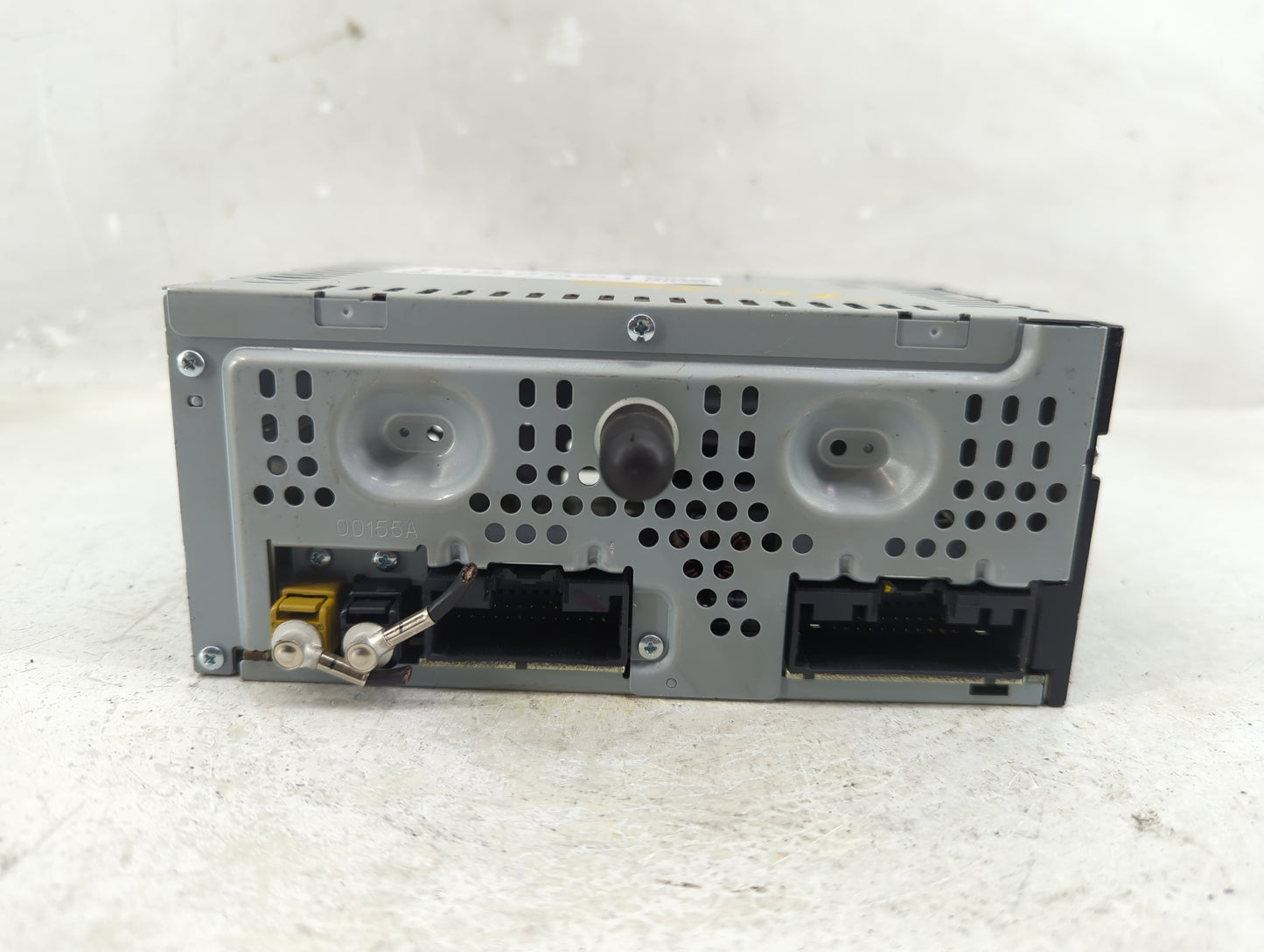 2019 Ford Escape Radio AM FM Cd Player Receiver Replacement Fits OEM Used Auto Parts - Oemusedautoparts1.com