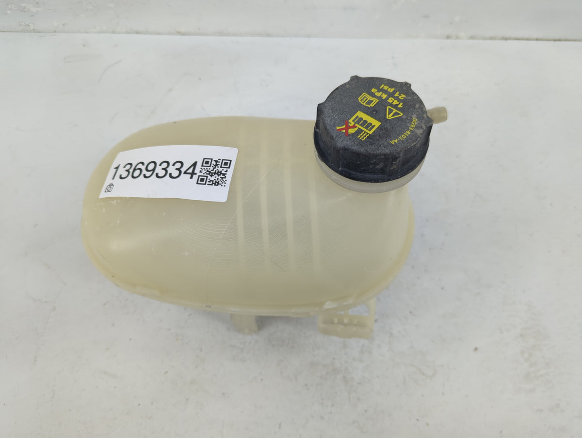 2017-2019 Ford Escape Radiator Coolant Overflow Expansion Tank Bottle 1369334 - Oemusedautoparts1.com