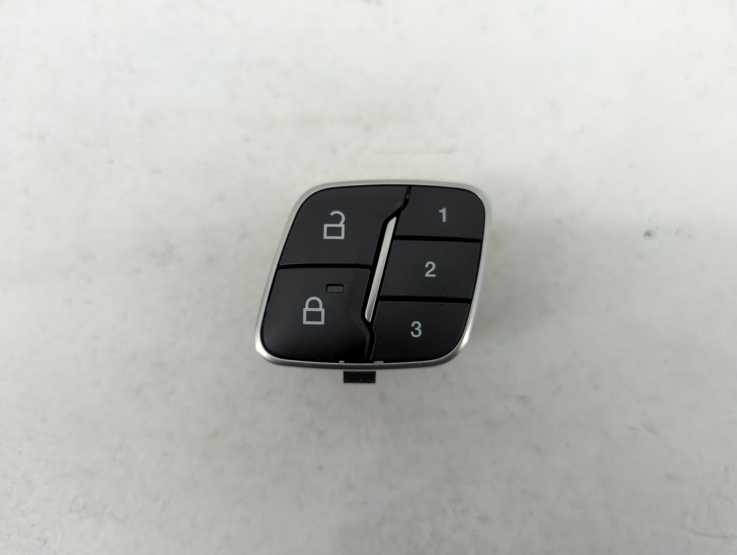 2017-2019 Ford Escape Master Power Window Switch Replacement Driver Side Left Fits Fits 2017 2018 2019 OEM Used Auto Parts -
