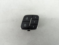 2017-2019 Ford Escape Master Power Window Switch Replacement Driver Side Left Fits Fits 2017 2018 2019 OEM Used Auto Parts -