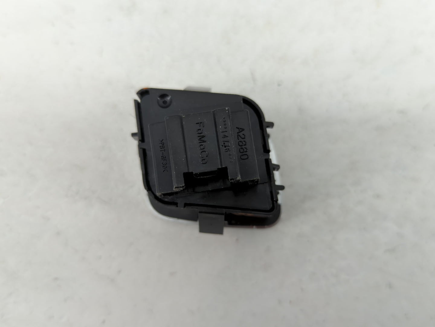 2017-2019 Ford Escape Master Power Window Switch Replacement Driver Side Left Fits Fits 2017 2018 2019 OEM Used Auto Parts -