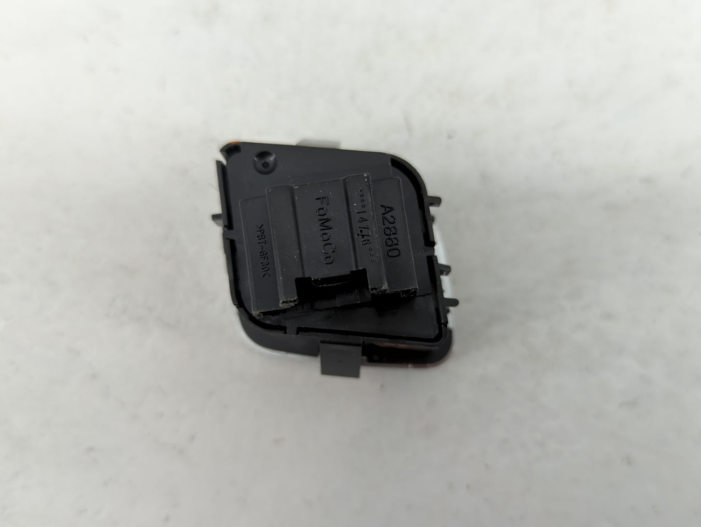 2017-2019 Ford Escape Master Power Window Switch Replacement Driver Side Left Fits Fits 2017 2018 2019 OEM Used Auto Parts -