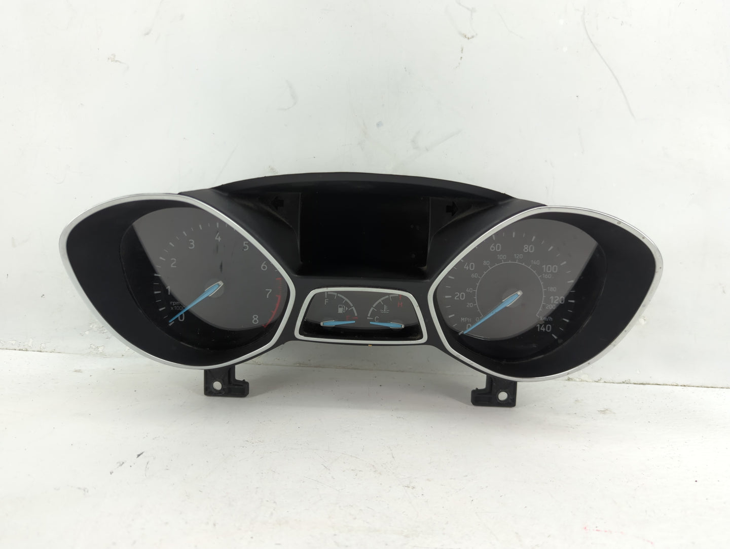 2019 Ford Escape Instrument Cluster Speedometer Gauges P/N:KJ5T-10849-TA Fits OEM Used Auto Parts - Oemusedautoparts1.com