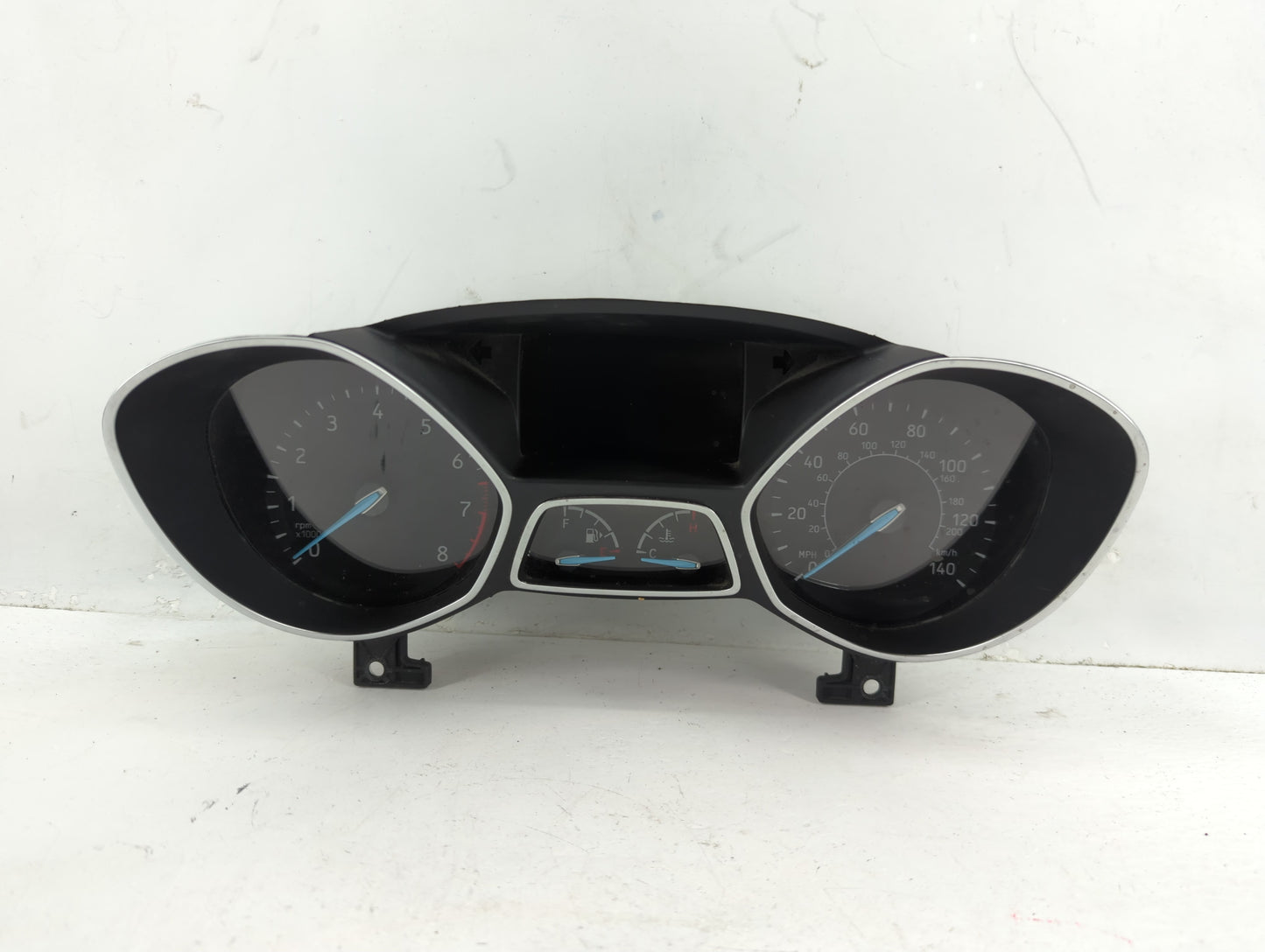 2019 Ford Escape Instrument Cluster Speedometer Gauges P/N:KJ5T-10849-TA Fits OEM Used Auto Parts - Oemusedautoparts1.com
