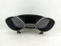 2019 Ford Escape Instrument Cluster Speedometer Gauges P/N:KJ5T-10849-TA Fits OEM Used Auto Parts - Oemusedautoparts1.com