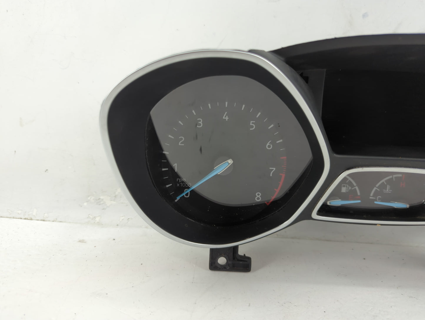 2019 Ford Escape Instrument Cluster Speedometer Gauges P/N:KJ5T-10849-TA Fits OEM Used Auto Parts - Oemusedautoparts1.com