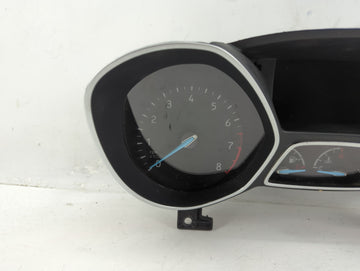 2019 Ford Escape Instrument Cluster Speedometer Gauges P/N:KJ5T-10849-TA Fits OEM Used Auto Parts