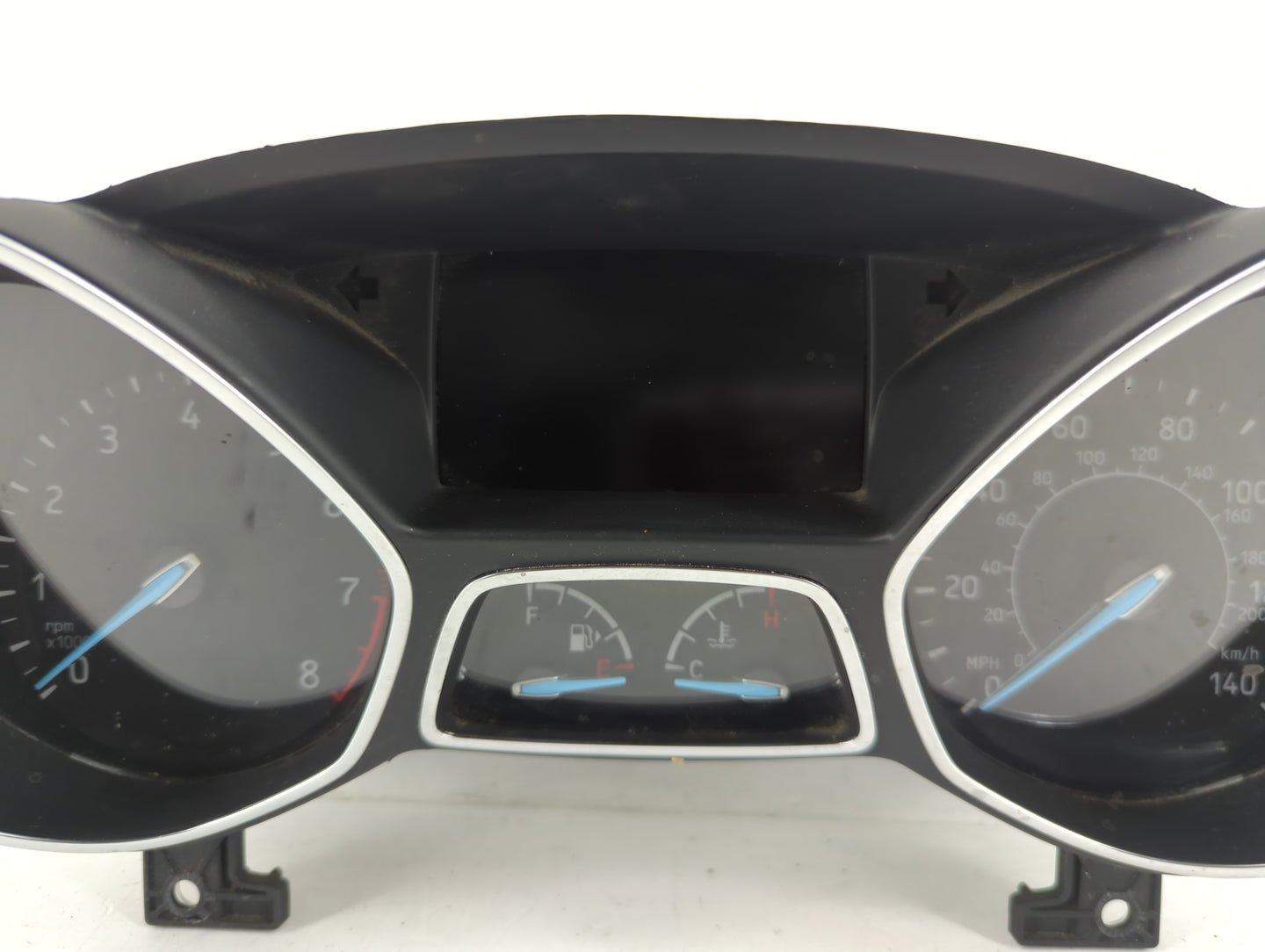 2019 Ford Escape Instrument Cluster Speedometer Gauges P/N:KJ5T-10849-TA Fits OEM Used Auto Parts - Oemusedautoparts1.com