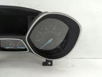 2019 Ford Escape Instrument Cluster Speedometer Gauges P/N:KJ5T-10849-TA Fits OEM Used Auto Parts - Oemusedautoparts1.com