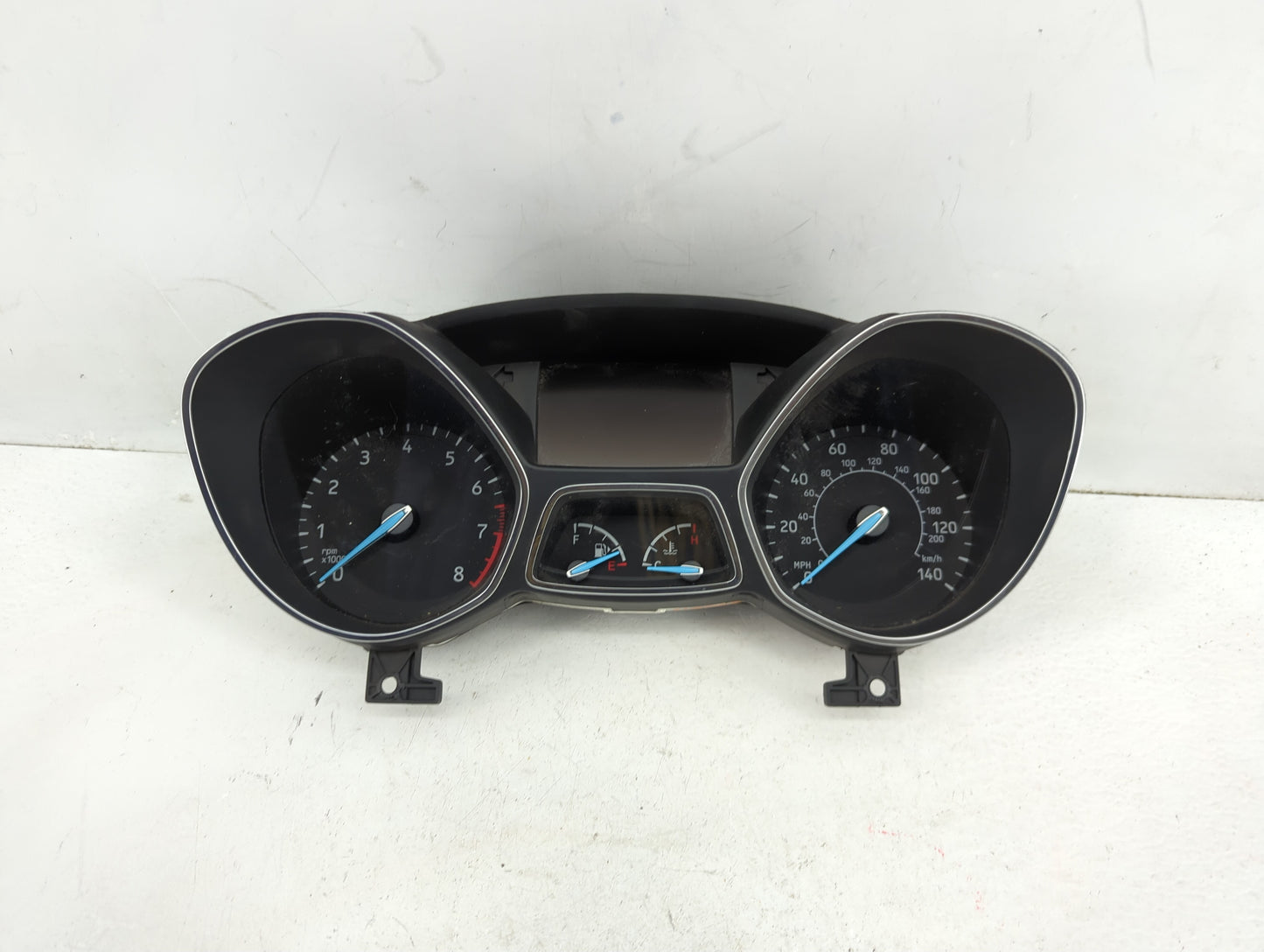 2019 Ford Escape Instrument Cluster Speedometer Gauges Fits OEM Used Auto Parts - Oemusedautoparts1.com